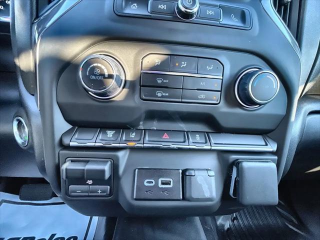 2025 Chevrolet Silverado 3500HD Work Truck