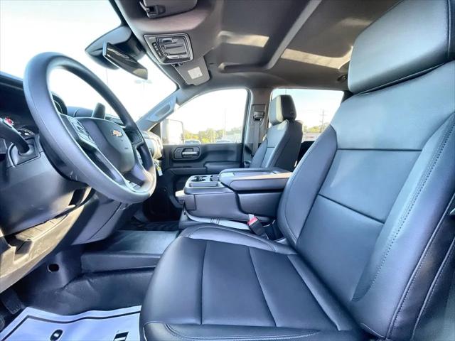 2025 Chevrolet Silverado 3500HD Work Truck