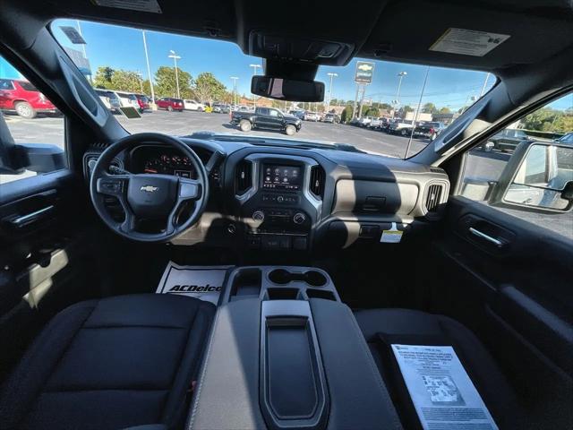 2025 Chevrolet Silverado 3500HD Work Truck