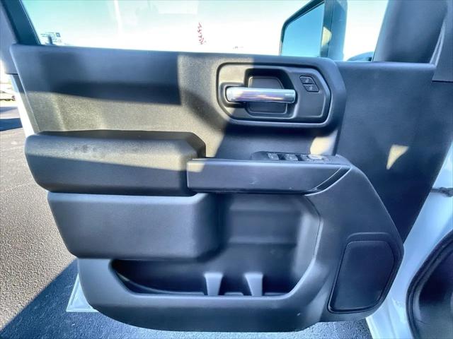 2025 Chevrolet Silverado 3500HD Work Truck