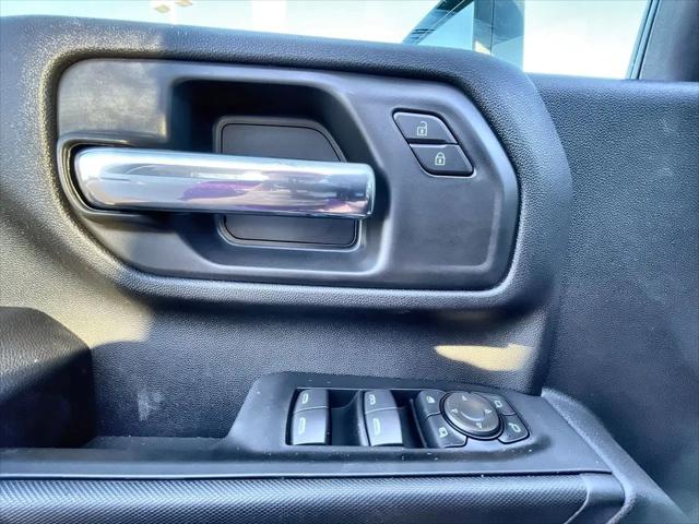 2025 Chevrolet Silverado 3500HD Work Truck