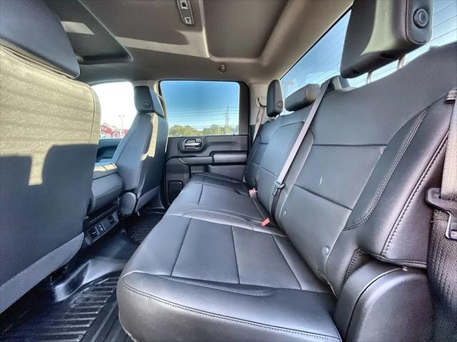 2025 Chevrolet Silverado 3500HD Work Truck