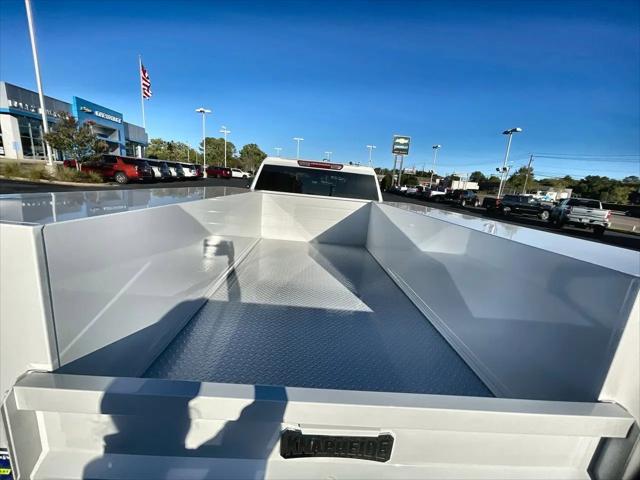 2025 Chevrolet Silverado 3500HD Work Truck