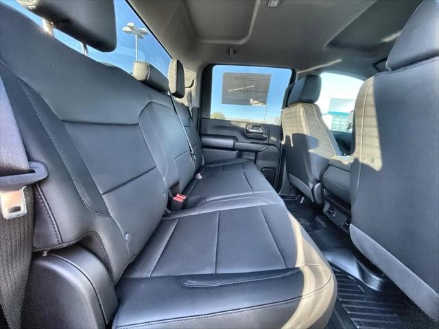2025 Chevrolet Silverado 3500HD Work Truck