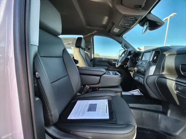 2025 Chevrolet Silverado 3500HD Work Truck