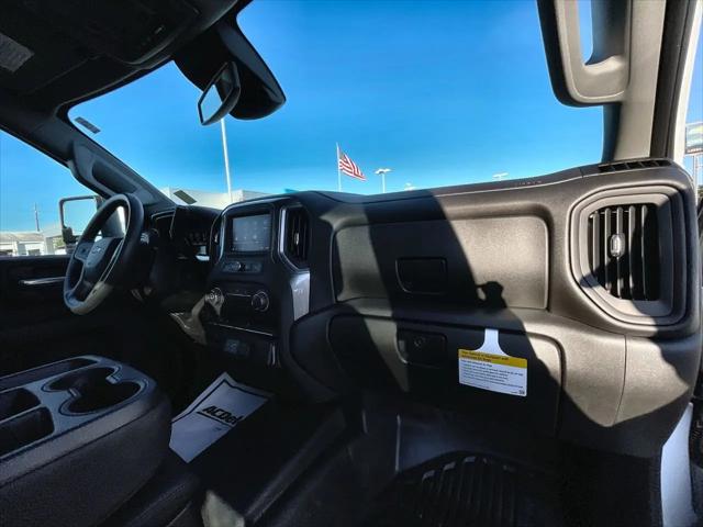 2025 Chevrolet Silverado 3500HD Work Truck