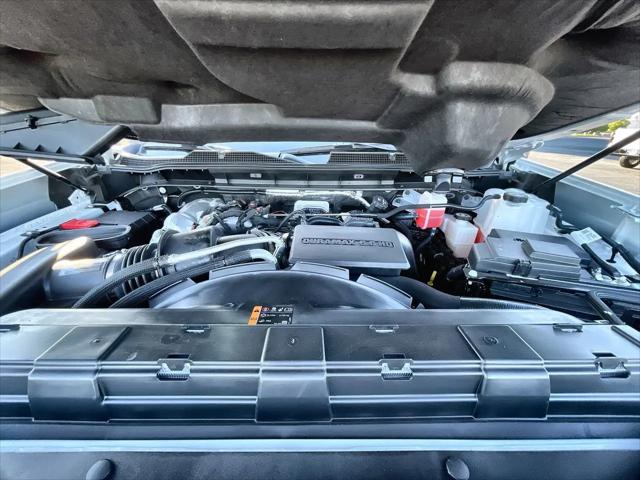 2025 Chevrolet Silverado 3500HD Work Truck