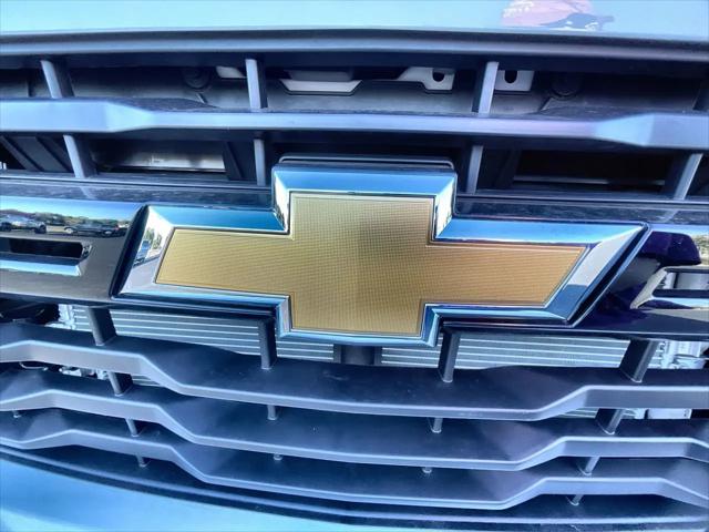 2025 Chevrolet Silverado 3500HD Work Truck