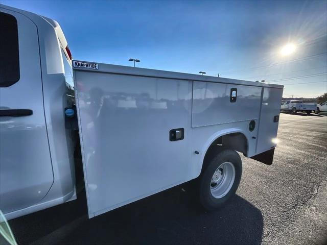 2025 Chevrolet Silverado 3500HD Work Truck