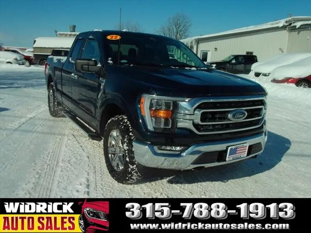 2022 Ford F-150 XLT for sale in Watertown, NY