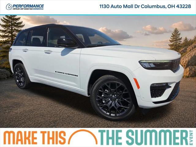 2025 Jeep Grand Cherokee for sale near Columbus, OH