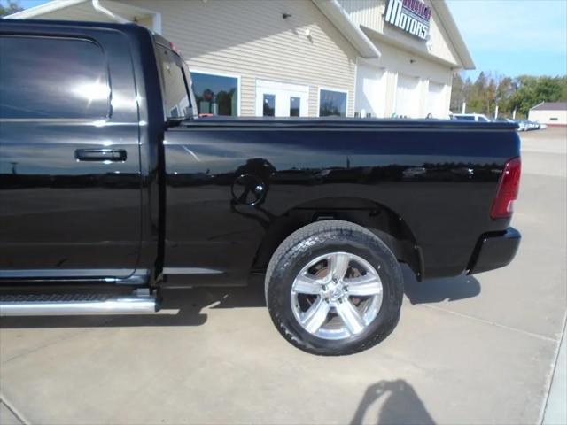2014 Ram 1500 Sport