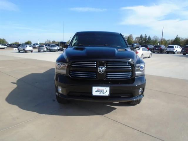 2014 Ram 1500 Sport