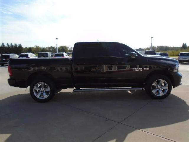 2014 Ram 1500 Sport