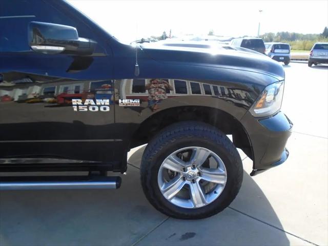 2014 Ram 1500 Sport