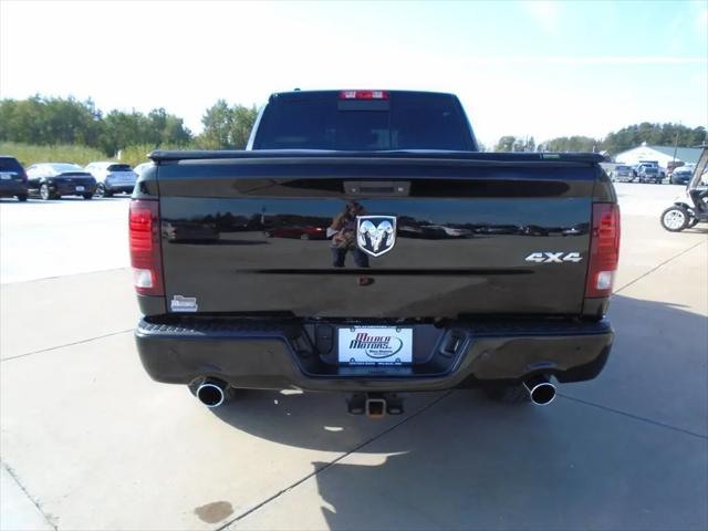 2014 Ram 1500 Sport