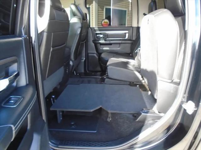 2014 Ram 1500 Sport