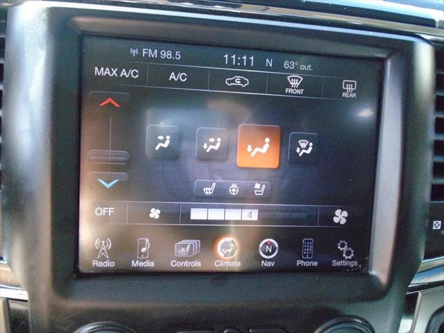 2014 Ram 1500 Sport