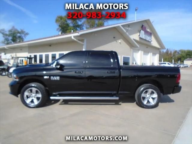 2014 Ram 1500 Sport for sale in Milaca, MN