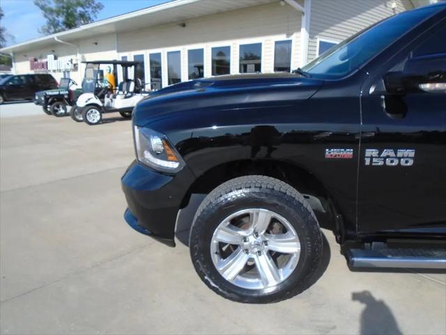 2014 Ram 1500 Sport