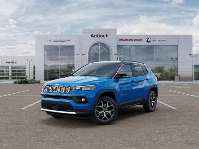 2026 Jeep Compass Limited for sale in Antioch, IL