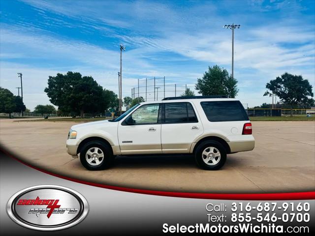 2007 Ford Expedition Eddie Bauer for sale in Wichita, KS
