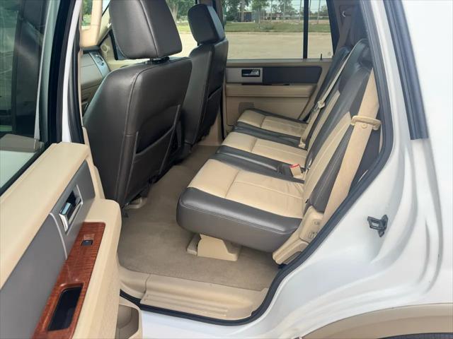 2007 Ford Expedition Eddie Bauer