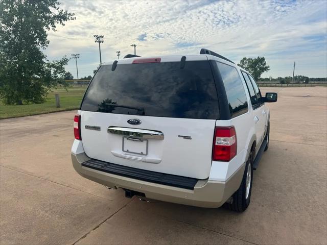 2007 Ford Expedition Eddie Bauer