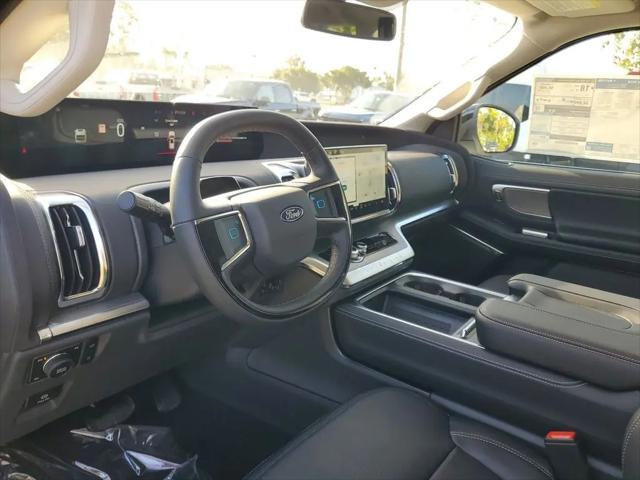 2025 Ford Expedition Platinum MAX