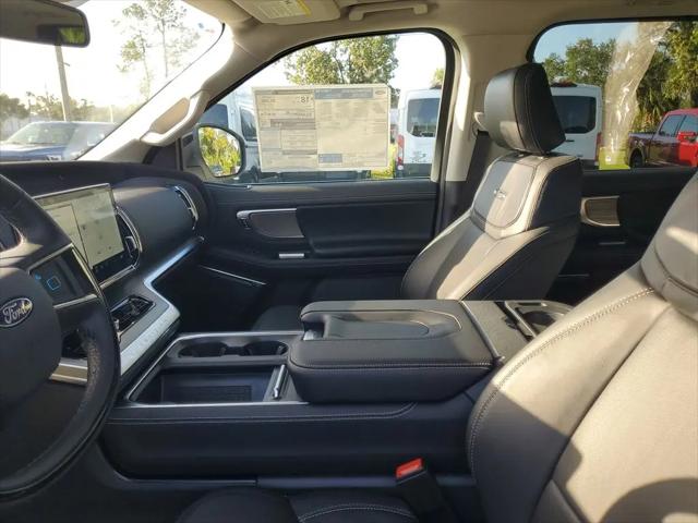 2025 Ford Expedition Platinum MAX