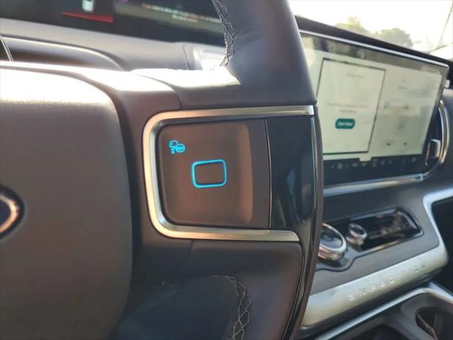 2025 Ford Expedition Platinum MAX