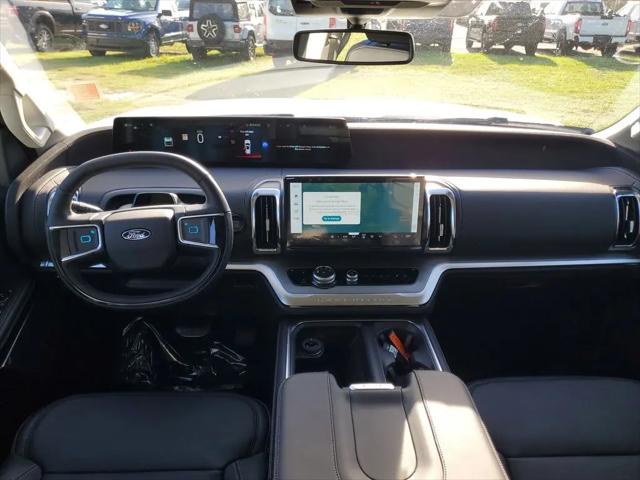 2025 Ford Expedition Platinum MAX