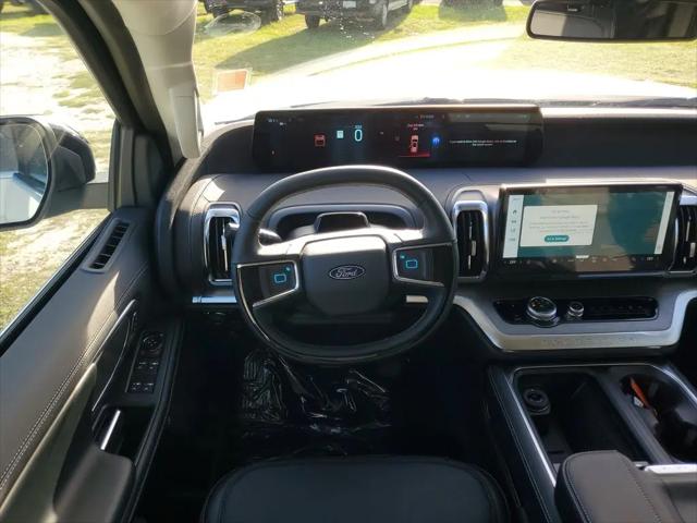 2025 Ford Expedition Platinum MAX