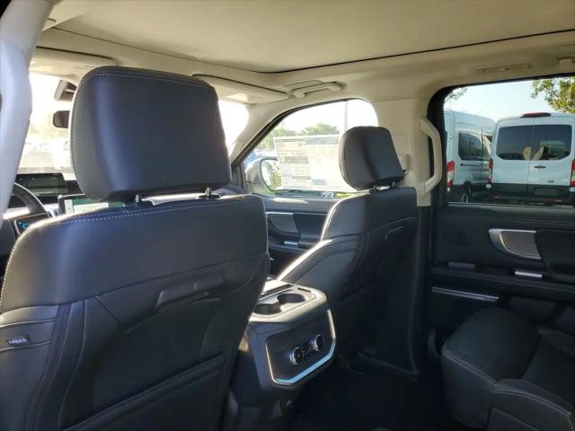2025 Ford Expedition Platinum MAX