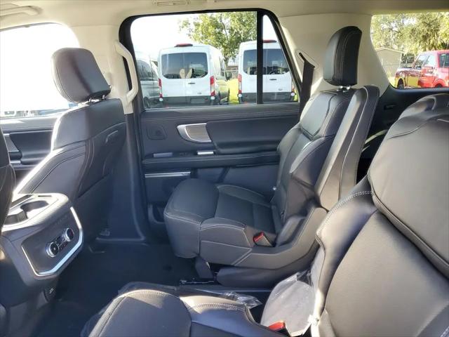 2025 Ford Expedition Platinum MAX