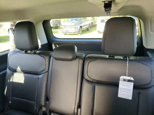 2025 Ford Expedition Platinum MAX