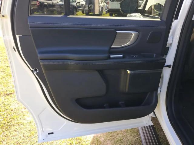 2025 Ford Expedition Platinum MAX