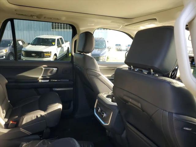 2025 Ford Expedition Platinum MAX