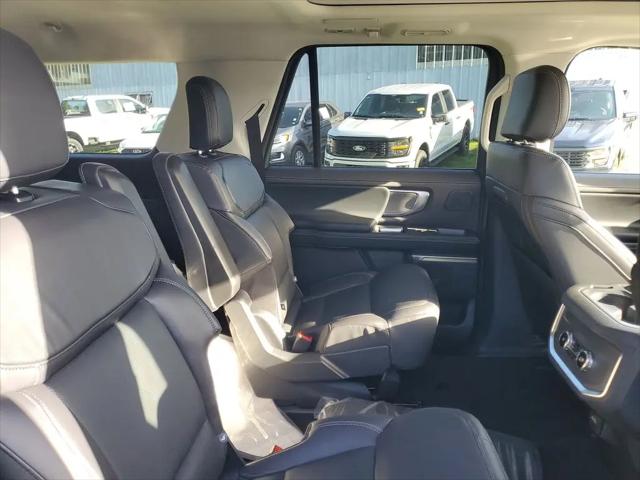 2025 Ford Expedition Platinum MAX