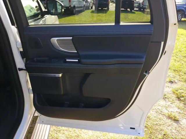 2025 Ford Expedition Platinum MAX