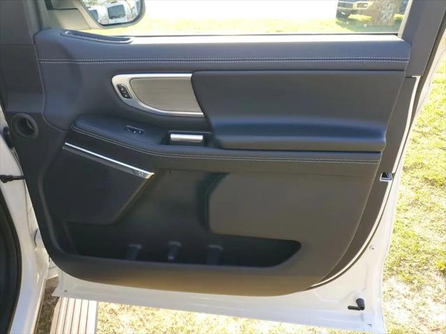 2025 Ford Expedition Platinum MAX