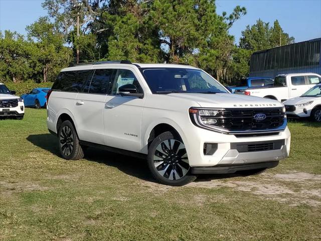 2025 Ford Expedition Platinum MAX