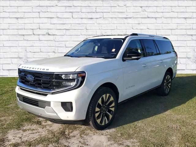 2025 Ford Expedition Platinum MAX