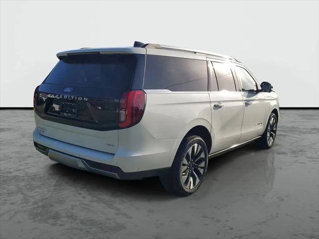 2025 Ford Expedition Platinum MAX