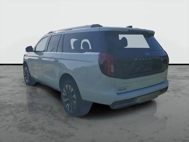 2025 Ford Expedition Platinum MAX