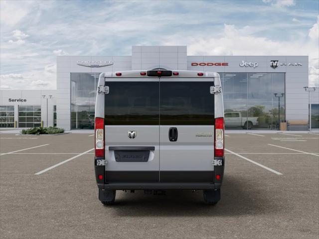 2025 Ram ProMaster 2500 Cargo Van Tradesman Low Roof 136" WB w/Pass Seat