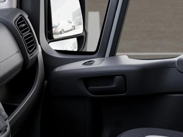 2025 Ram ProMaster 2500 Cargo Van Tradesman Low Roof 136" WB w/Pass Seat