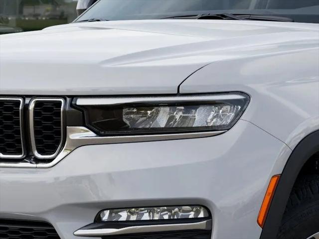 2025 Jeep Grand Cherokee Limited 4x4