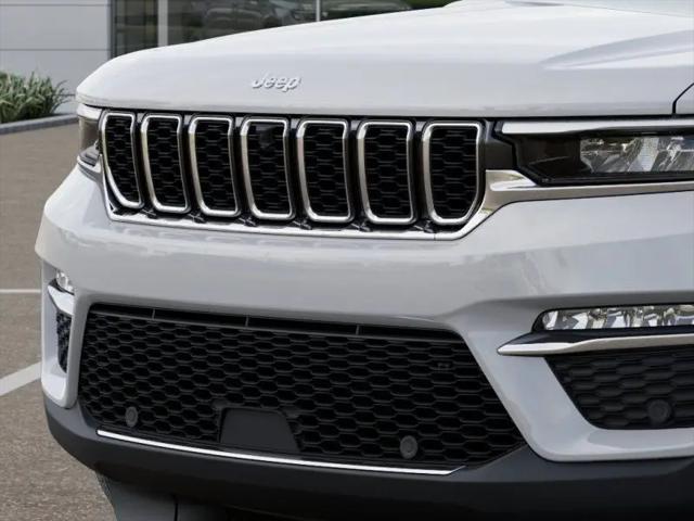 2025 Jeep Grand Cherokee Limited 4x4