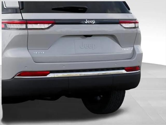 2025 Jeep Grand Cherokee Limited 4x4